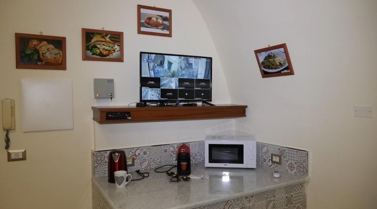B&B Punto Stella Наполи Екстериор снимка