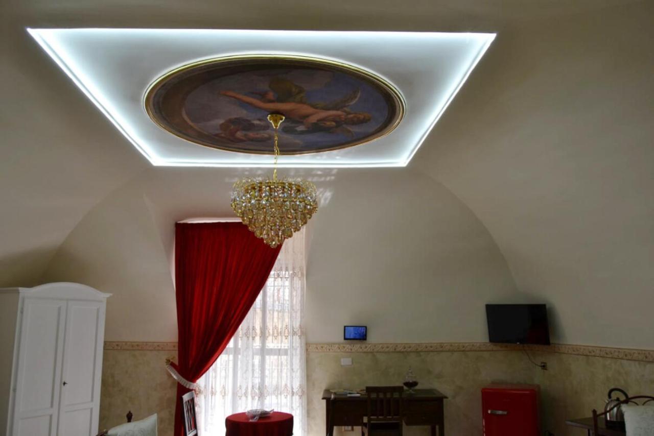 B&B Punto Stella Наполи Екстериор снимка