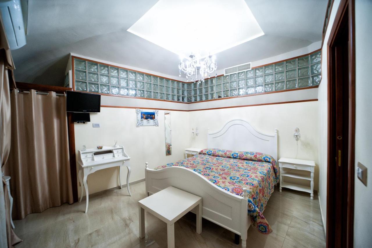 B&B Punto Stella Наполи Екстериор снимка